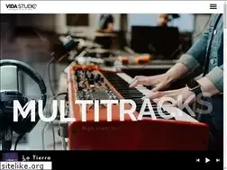 Sites similar to vidastudiosound.com