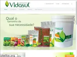 Sites similar to vidasul.com.br