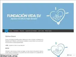 Sites similar to vidasv.org