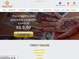 Sites similar to vidatarot.com.br