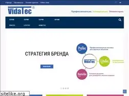 Sites similar to vidatec.ru