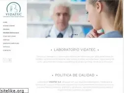 Sites similar to vidateclab.com