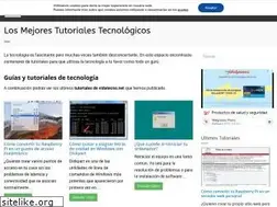Sites similar to vidatecno.net