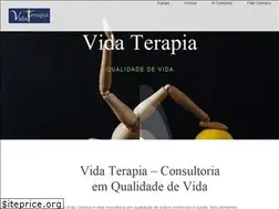 Sites similar to vidaterapia.com