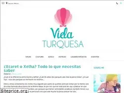 Sites similar to vidaturquesa.com