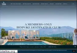Sites similar to vidavacations.com