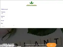 Sites similar to vidavegana.pro