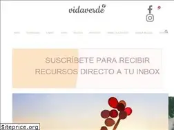 Sites similar to vidaverde.co