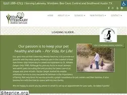 Sites similar to vidaveterinary.com