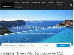 Sites similar to vidavillas.co.uk
