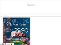 Sites similar to vidavino.com.br
