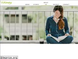 Sites similar to vidaway.co.jp