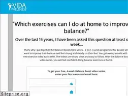 Sites similar to vidawellness.co.uk