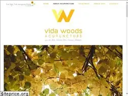 Sites similar to vidawoodsacupuncture.com