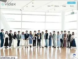 Sites similar to vidax.co.jp