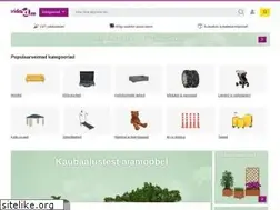 Sites similar to vidaxl.ee