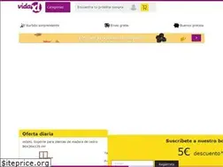 Sites similar to vidaxl.es