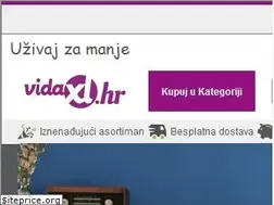 Sites similar to vidaxl.hr