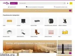 Sites similar to vidaxl.lt