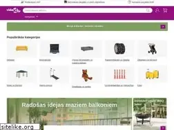 Sites similar to vidaxl.lv