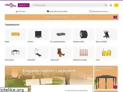 Sites similar to vidaxl.no