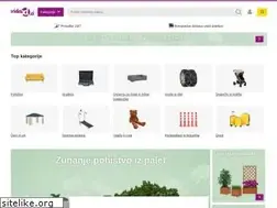 Sites similar to vidaxl.si