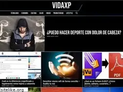 Sites similar to vidaxp.com