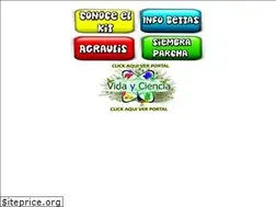 Sites similar to vidayciencia.com