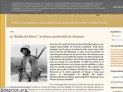 Sites similar to vidayeltiempo.blogspot.com