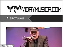 Sites similar to vidaymusica.com