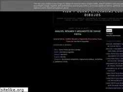 Sites similar to vidayobras.blogspot.com