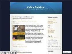 Sites similar to vidaypalabra.com