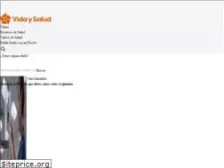 Sites similar to vidaysalud.com