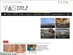 Sites similar to vidaystyle.com