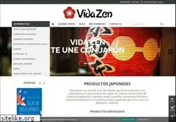 Sites similar to vidazen.es
