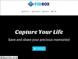 Sites similar to vidbox.company