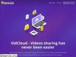 Sites similar to vidcloud.co