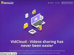 Sites similar to vidcloud.pro