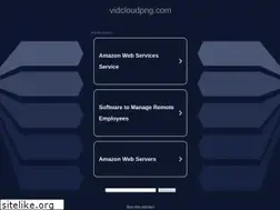 Sites similar to vidcloudpng.com