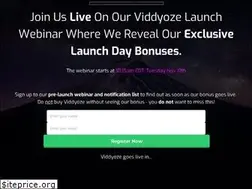 Sites similar to viddyozebonus.com