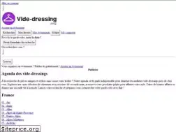 Sites similar to vide-dressing.org