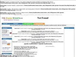 Sites similar to vide-grenier-brocante.com