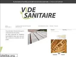 Sites similar to vide-sanitaire.fr