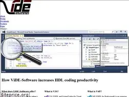Sites similar to vide-software.at