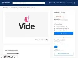 Sites similar to vide.net