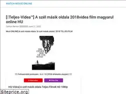 Sites similar to videa-onlinhu.netlify.app