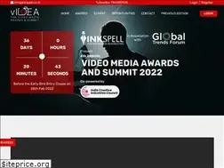 Sites similar to videaawards.com