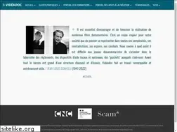 Sites similar to videadoc.com