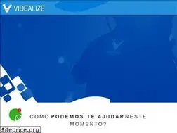 Sites similar to videalize.com.br