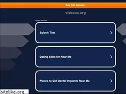 Sites similar to videaux.org